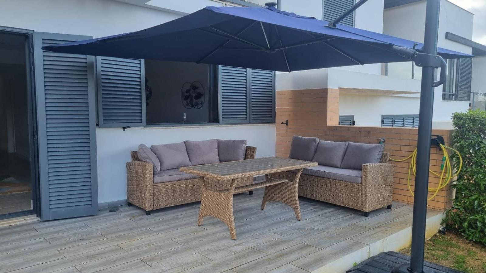 Ocean View Residences 3 Bedroom Villa'S Sea View Albufeira Esterno foto