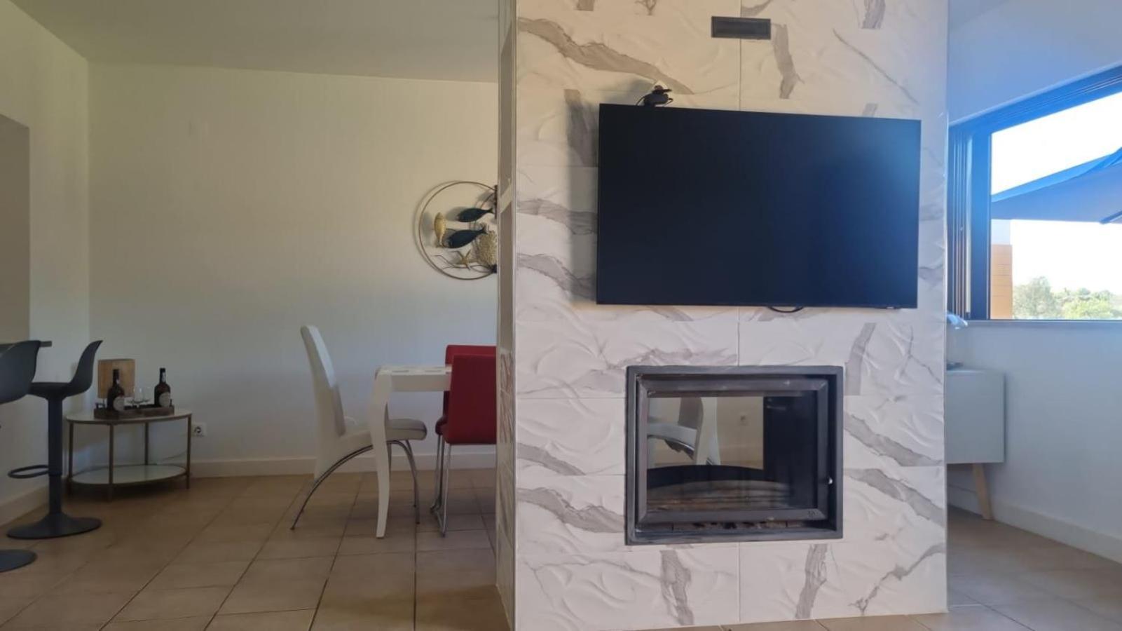 Ocean View Residences 3 Bedroom Villa'S Sea View Albufeira Esterno foto